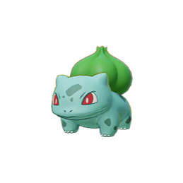 photo of Bulbasaur