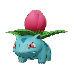 photo of Ivysaur