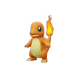 photo of Charmander
