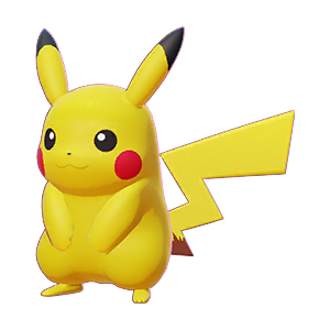 picture of Pikachu
