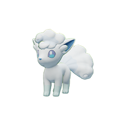 photo of Vulpix