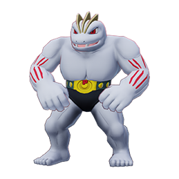 photo of Machoke