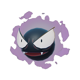 photo of Gastly