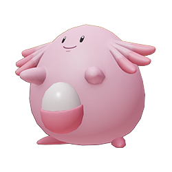 photo of Chansey