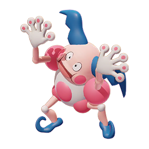 picture of Mr. Mime