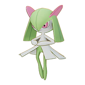photo of Kirlia