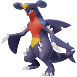 picture of Garchomp
