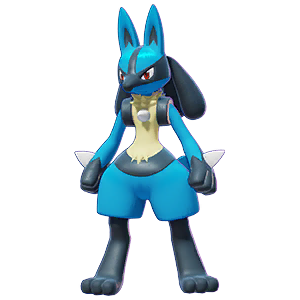 picture of Lucario