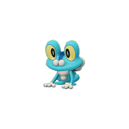 photo of Froakie