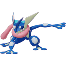 picture of Greninja