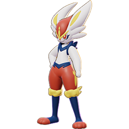 picture of Cinderace