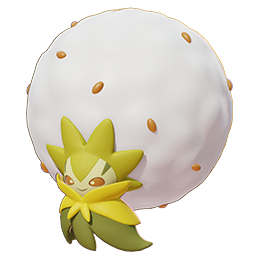 picture of Eldegoss