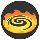 Icon for Fire Spin