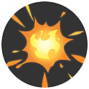 Icon for Flame Burst