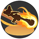 Icon for Blaze Kick