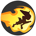 Icon for Flame Charge