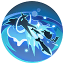 Icon for Gatling Gulp Missle