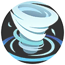 Icon for Hurricane