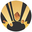 Icon for Rock Slide