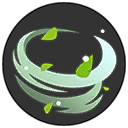 Icon for Leaf Tornado