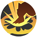 Icon for Bulldoze