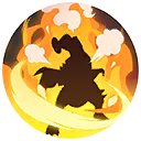 Icon for Livid Outrage