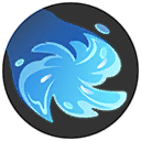 Icon for Water Shuriken