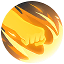 Icon for Barrage Blow