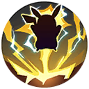 Icon for Thunderstorm